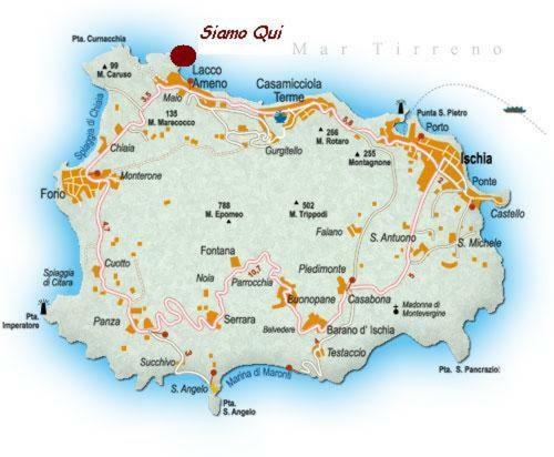 Apartamento Appartamenti In Collina E Vista Mare