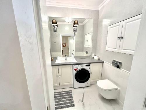 Zamiejska Luxury Apartament S?upsk