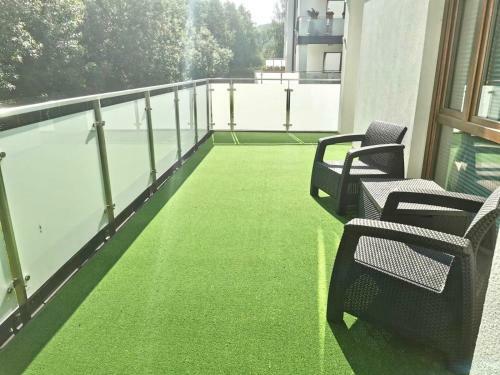 Zamiejska Luxury Apartament S?upsk