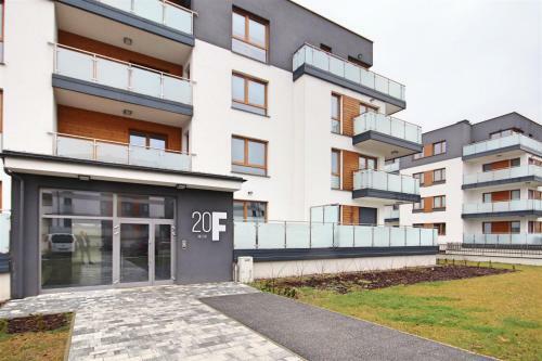 Zamiejska Luxury Apartament S?upsk