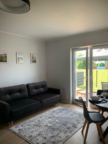 Apartament Sarbinowo Z Ogr�dkiem