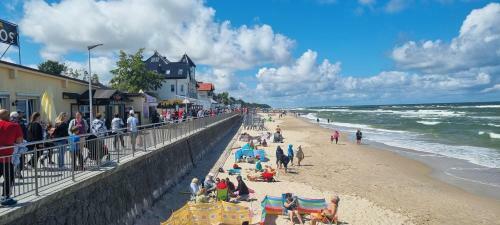 Apartament Baltin - S?oneczne Sarbinowo