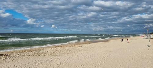 Apartament Baltin - S?oneczne Sarbinowo