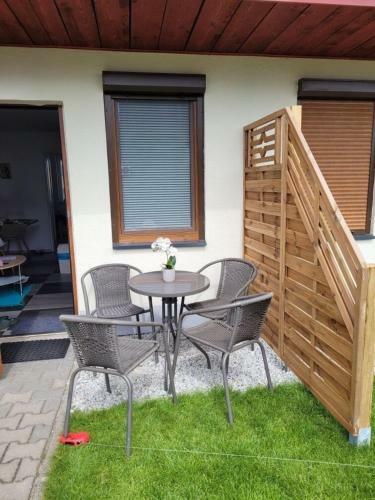 Apartamento Ruhige Stube