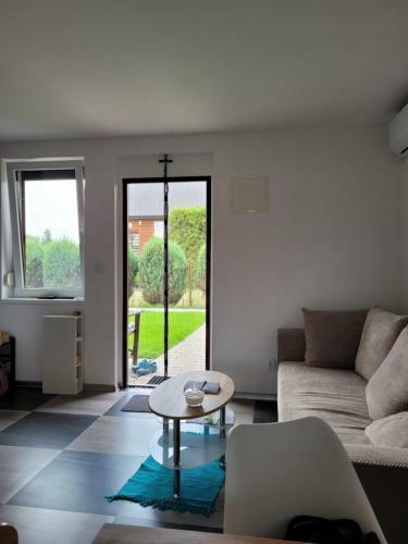 Apartamento Ruhige Stube