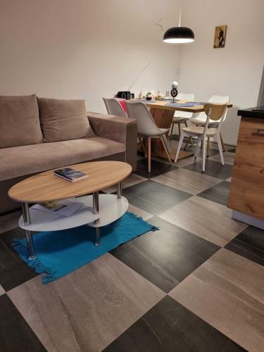 Apartamento Ruhige Stube