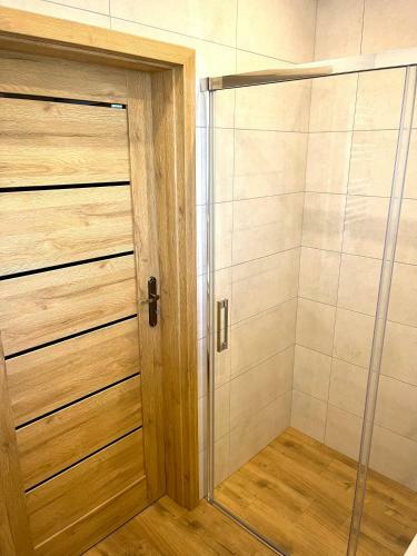 Apartament Z Ogrodem