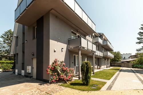 Apartamenty Na Bursztynowej