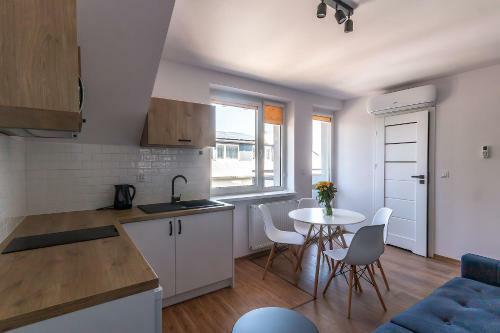 Apartamenty Na Bursztynowej