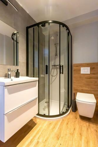 Apartamenty Na Bursztynowej