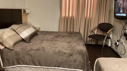 Apartamento Studio Ador�vel Pr�ximo Centrocuritiba Com Garagem