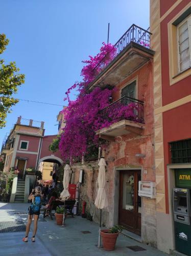Apartamento Casa La Spezia