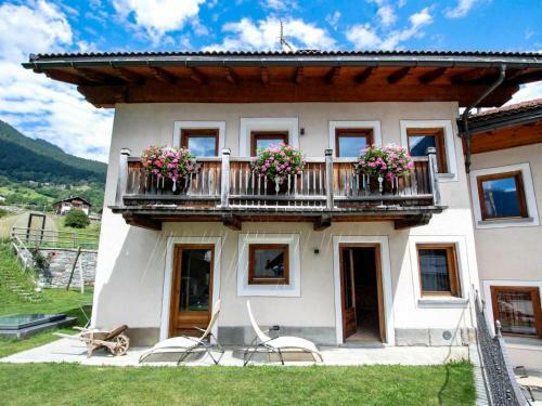 Apartment Cepina Sondrio 1