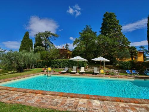 Apartamentos Holiday Home Bachi Da Seta Todi
