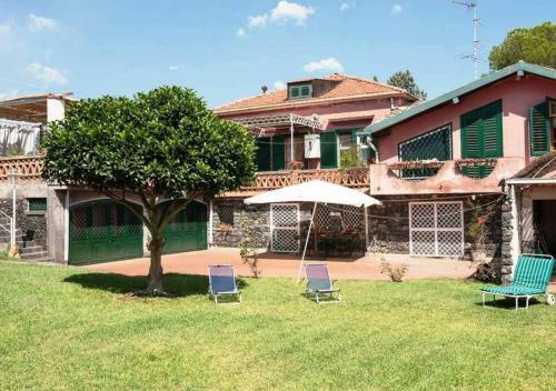 B&B La Casa Del Ficus
