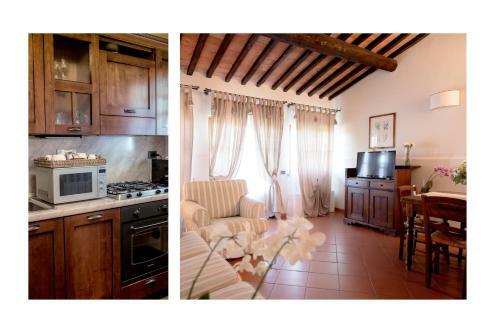 Apartamento Casale Podernovo