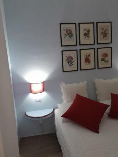 Apartamento Le Farfalle