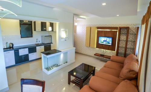 Apartamento Lakkidi Mountain View Resort