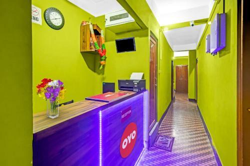 Hotel Oyo Spoton 87391 B&B Homes