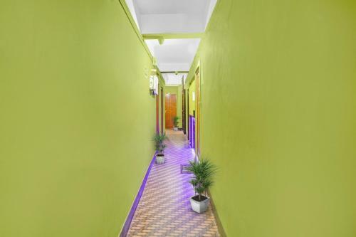 Hotel Oyo Spoton 87391 B&B Homes