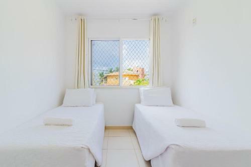 Apartamento Ipt01 Apto 2 Quartos Vista Mar - Ipitanga