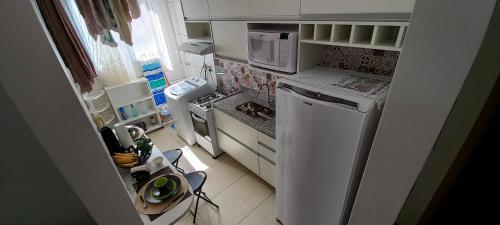 Apartamento Cd Sp�zio Sob Ap 208 T 7