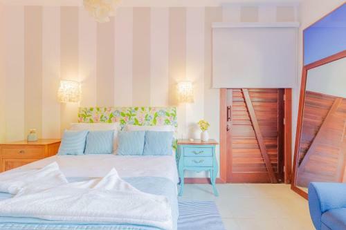 Apartamento Pf41 Casa 6 Quartos A 150m Do Mar - Praia Do Forte