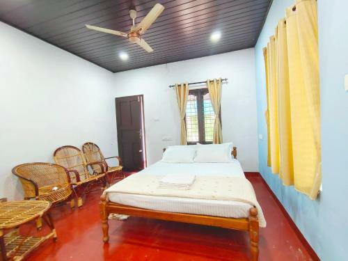 Bed & Breakfast Ammus Marari Beach Villa