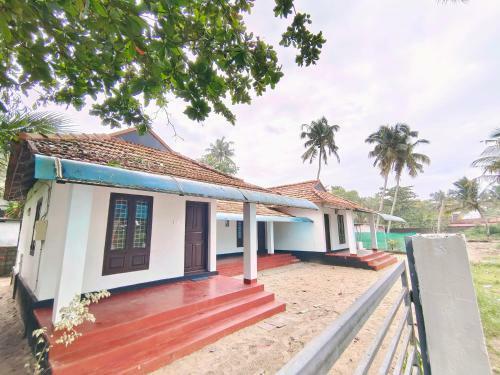 Bed & Breakfast Ammus Marari Beach Villa