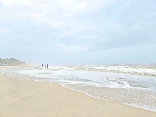 Bed & Breakfast Ammus Marari Beach Villa