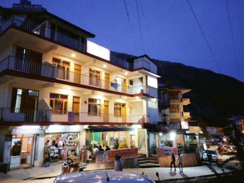 Hostal Lord Krishna Guest House