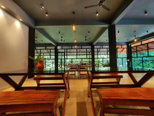 Apartamento Vajra Ayur Retreat