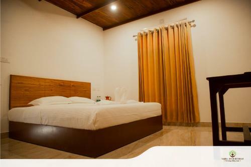 Apartamento Vajra Ayur Retreat