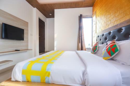 Hostal Oyo Home 65944 Cozy Stay Dharamshala