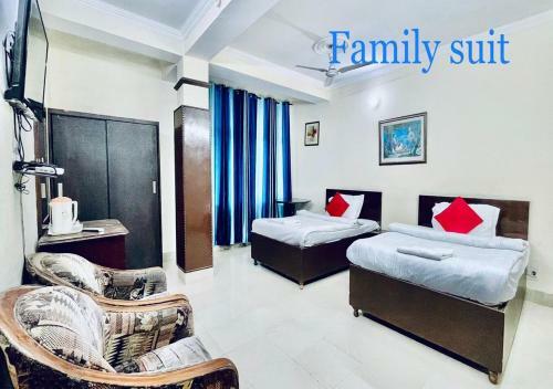 Hotel Anand Palace