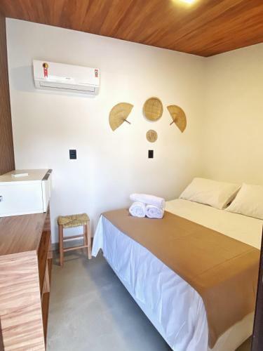 Casa Ax� - Morro De S�o Paulo - Bahia
