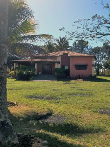 Villa Casa De Campo Rodeada De Natureza E Tranquilidade