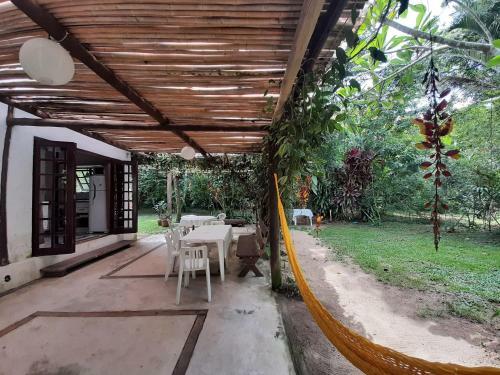 Casa De Campo Na Praia