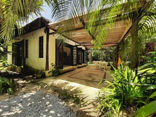 Casa De Campo Na Praia