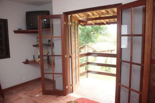 Casa de Campo Em Penedo Piscina E Sauna Privativas