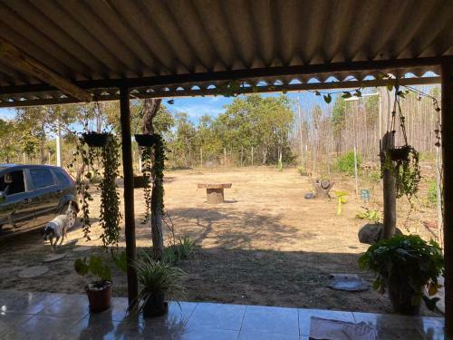 Agroturismo Pousada Sitio Do Terrao