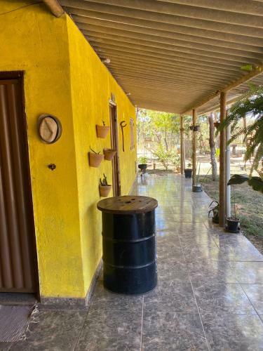 Agroturismo Pousada Sitio Do Terrao