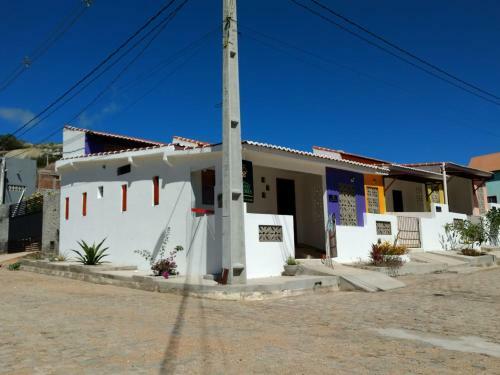 Hostal Chal�s Recanto Das Flores Rn