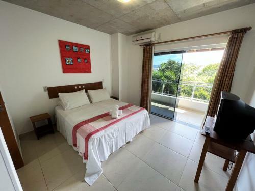 Posada Ref�gio Da Lagoinha - Centro De Bombinhas
