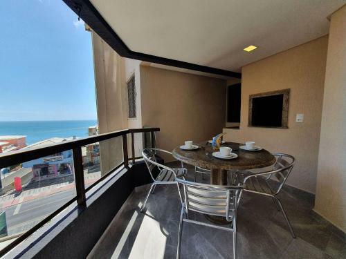Apartamento Com 2 Dormit�rios Com Vista Para O Mar