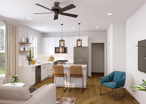 Apartamento The Cardinal Cottage 1b