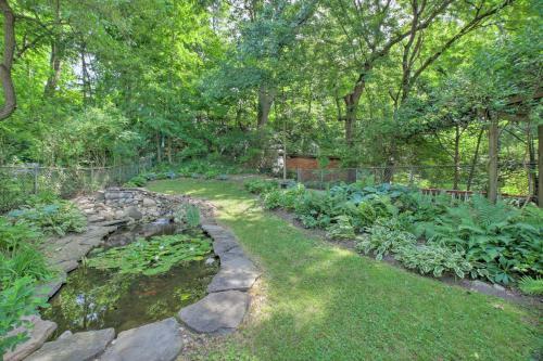 Historic South Bend Home Less Than 1 Mi To Notre Dame