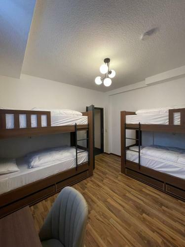 Baarii Hostel - Hallbergmoos