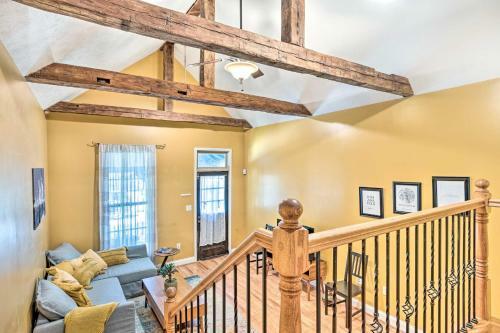 Charming 1875 Indianapolis Home In Downtown!