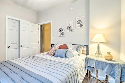 Charming 1875 Indianapolis Home In Downtown!